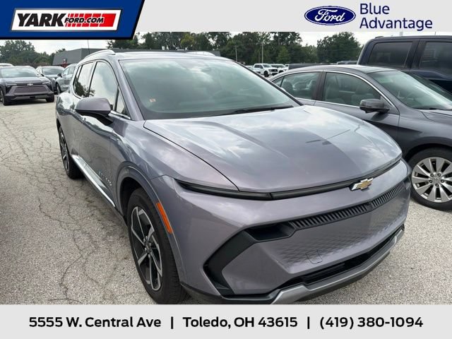 Used 2024 Chevrolet Equinox EV LT FWD video 1