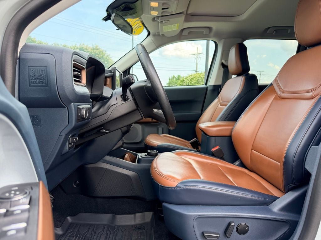 Certified 2022 Ford Maverick Lariat w/ Lariat Luxury Package AWD/4WD image 29