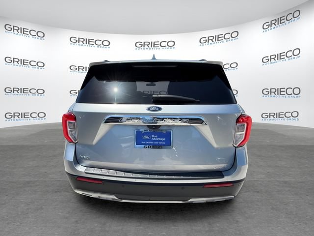 Certified 2020 Ford Explorer XLT w/ Equipment Group 202A RWD image 6