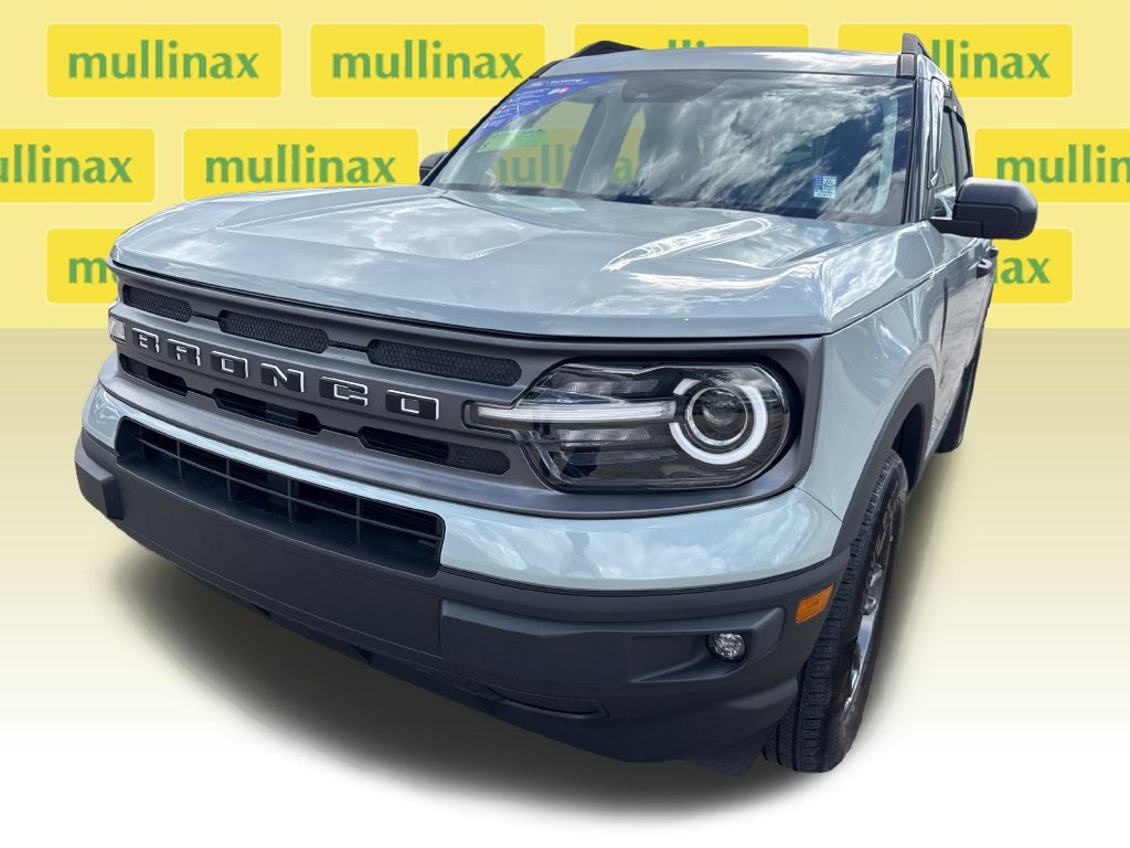 Certified 2023 Ford Bronco Sport Big Bend w/ Convenience Package AWD/4WD image 10