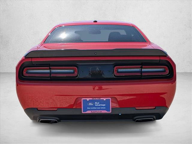 Used 2022 Dodge Challenger GT w/ Blacktop Package RWD image 6