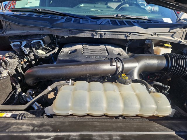 Certified 2022 Ford F150 Lariat w/ Equipment Group 502A High image 11