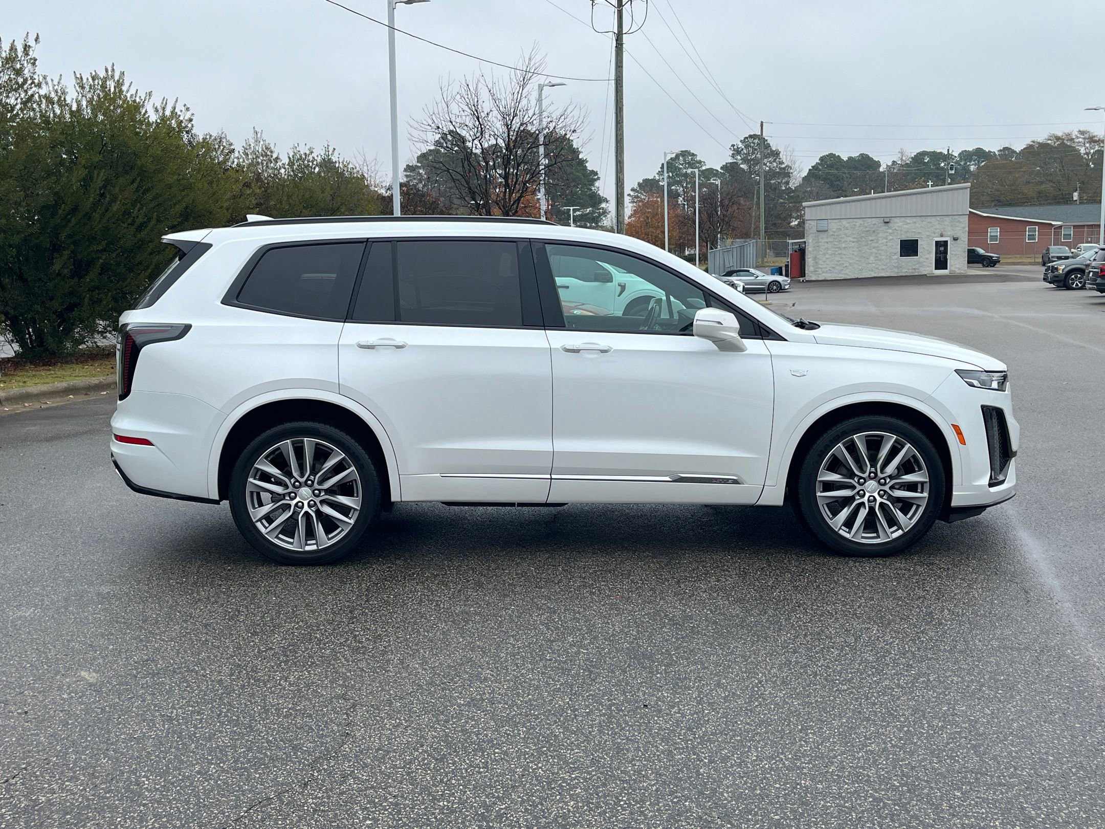 Used 2020 Cadillac XT6 Sport image 6