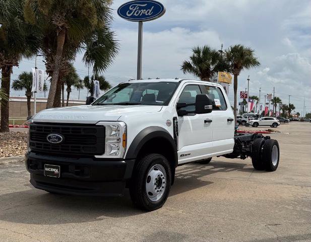 Certified 2024 Ford F550 4x4 Crew Cab Super Duty