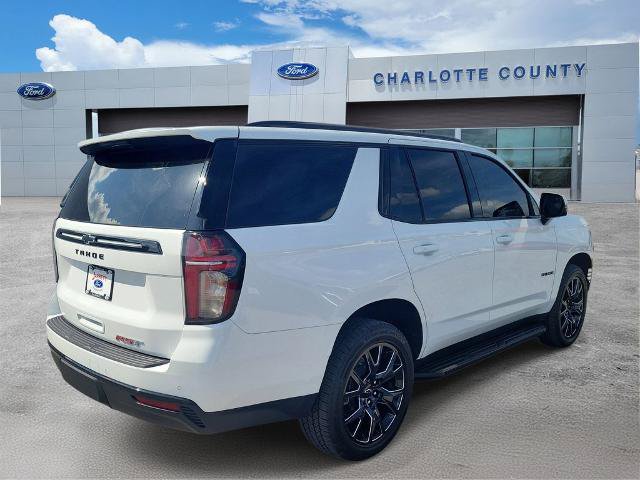 Used 2023 Chevrolet Tahoe RST w/ Luxury Package RWD image 5