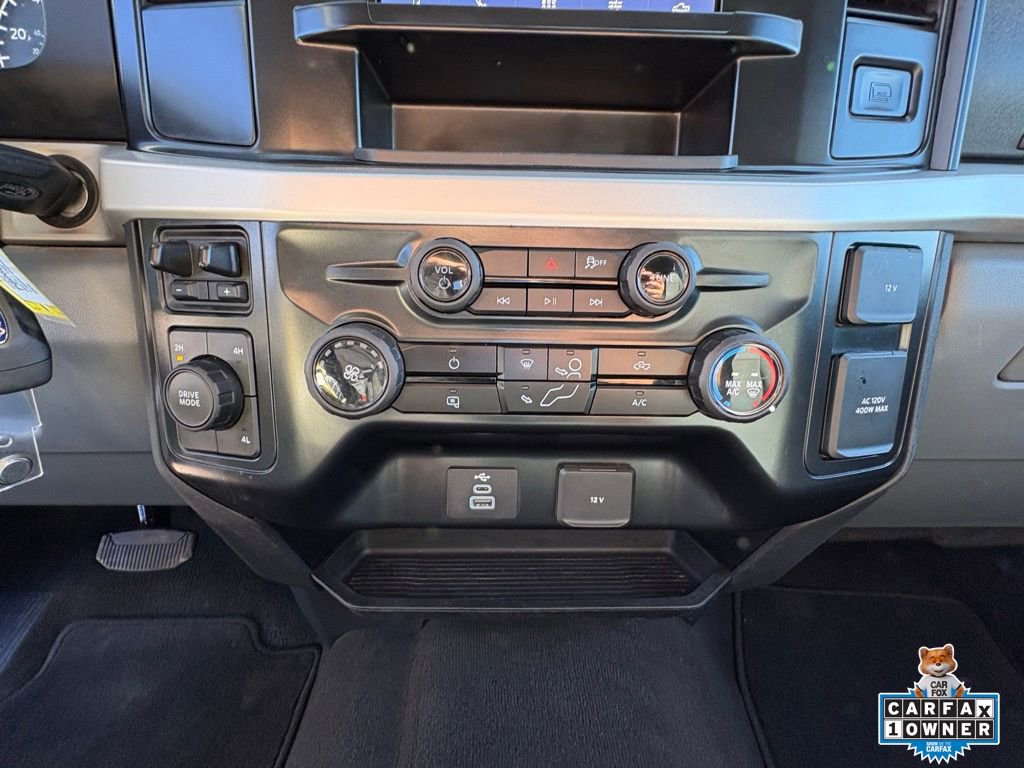 Certified 2025 Ford F350 XLT AWD/4WD image 18