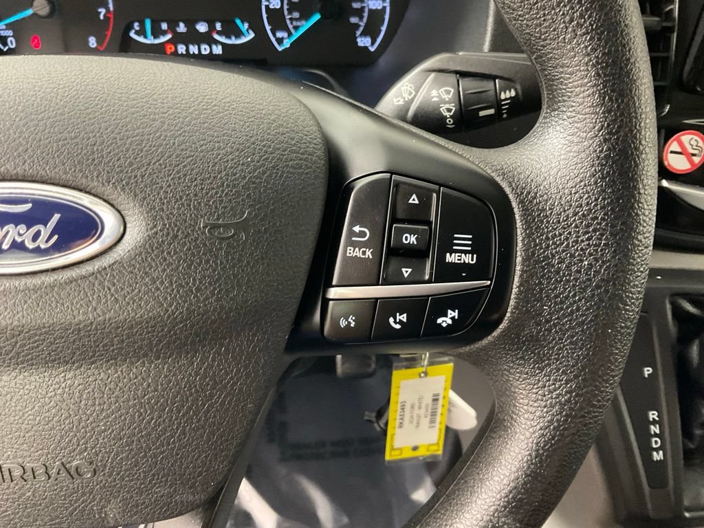Certified 2024 Ford Transit 350 XLT RWD image 28