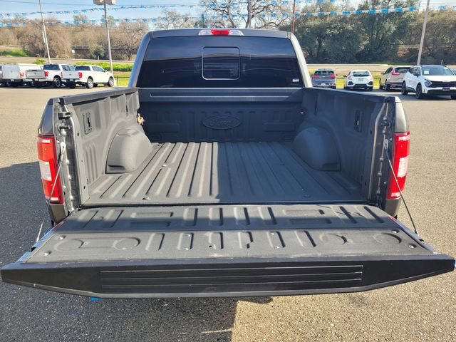 Certified 2018 Ford F150 XLT w/ Equipment Group 302A Luxury image 8