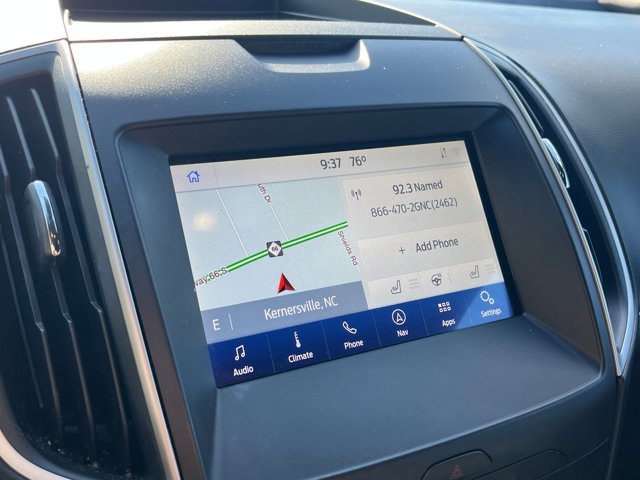 Certified 2020 Ford Edge ST-Line w/ Cold Weather Package FWD image 22