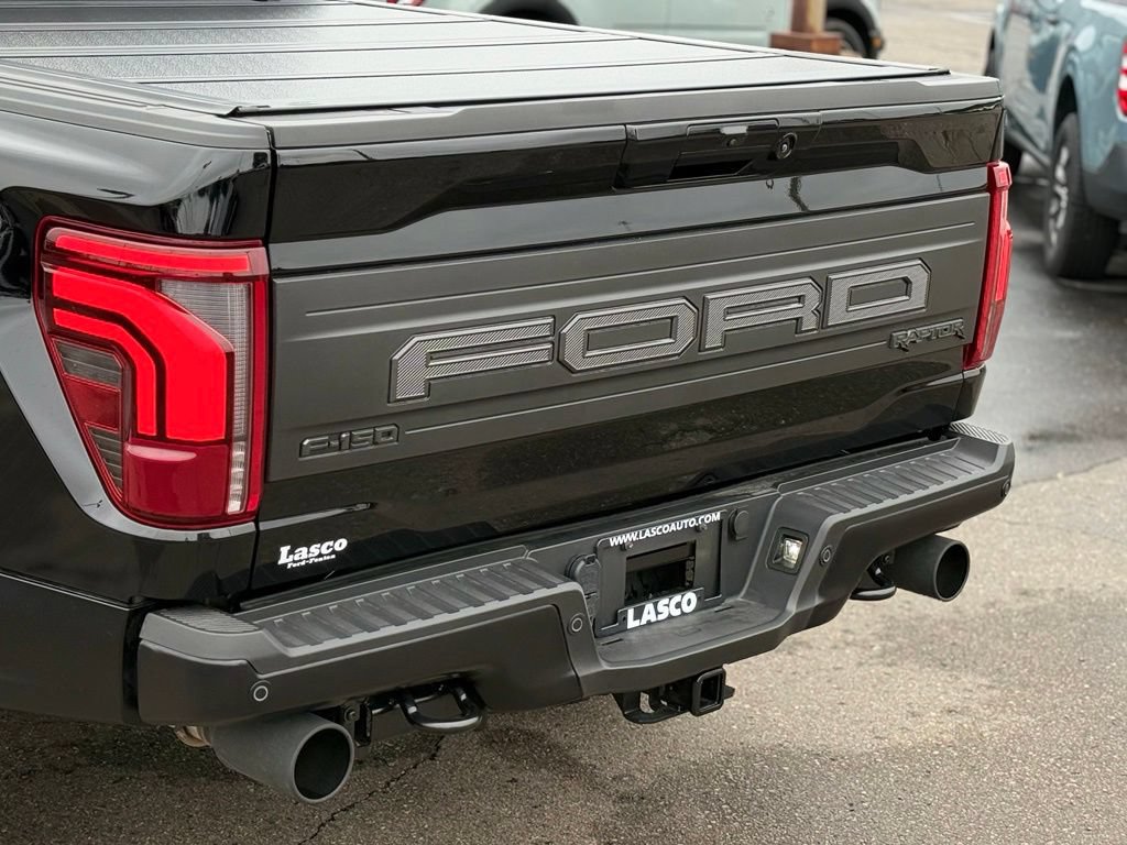 Certified 2026 Ford F150 Raptor AWD/4WD image 48