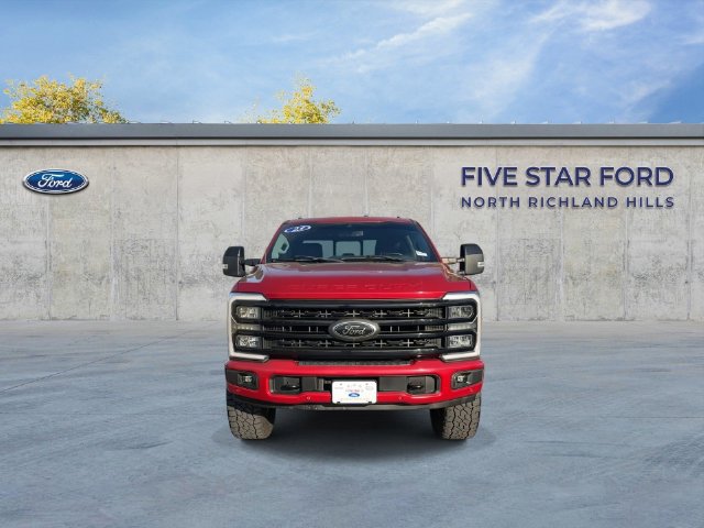 Certified 2023 Ford F250 Lariat w/ Lariat Ultimate Package AWD/4WD image 3