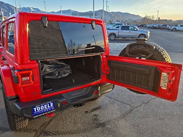 Used 2019 Jeep Wrangler Unlimited Rubicon image 40