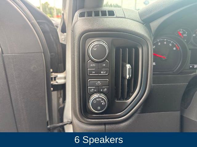 Used 2021 Chevrolet Silverado 1500 Custom AWD/4WD image 20