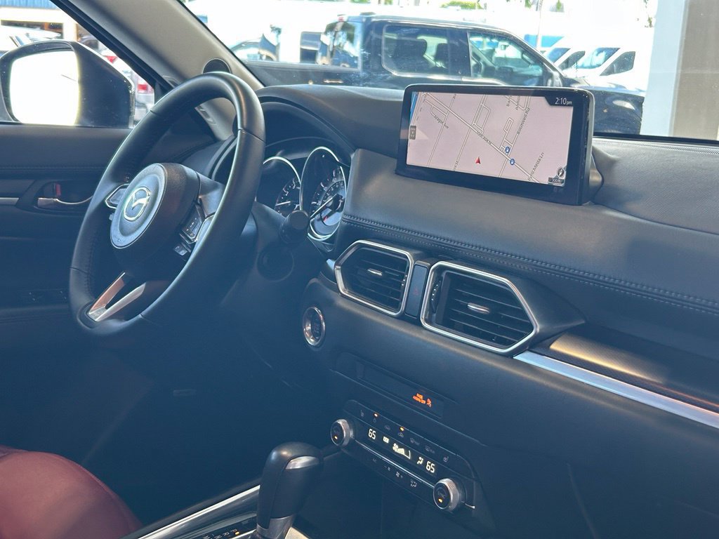 Used 2021 MAZDA CX-5 Carbon Edition AWD/4WD image 27