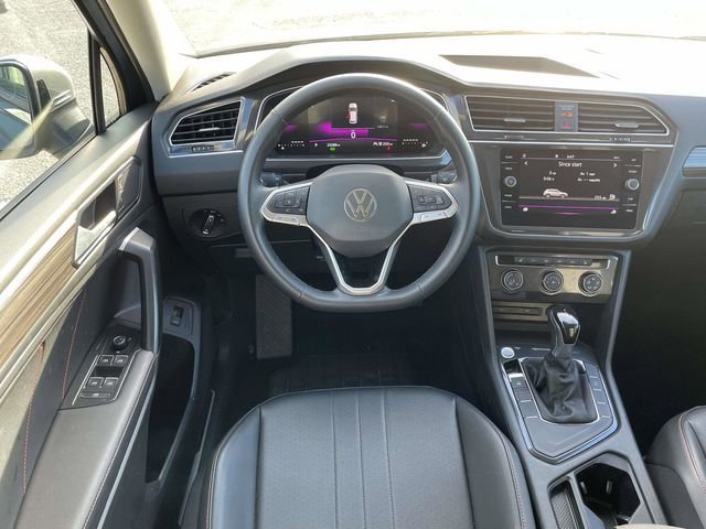 Used 2024 Volkswagen Tiguan Wolfsburg Edition image 14
