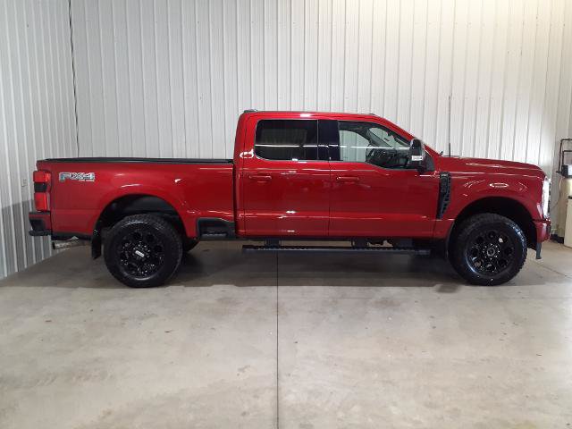 Certified 2024 Ford F250 Lariat w/ Lariat Ultimate Package AWD/4WD image 19