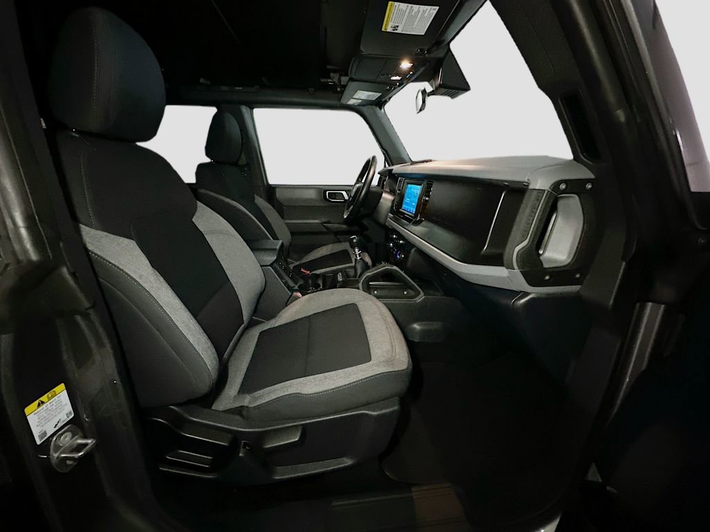 Certified 2021 Ford Bronco Big Bend AWD/4WD image 35