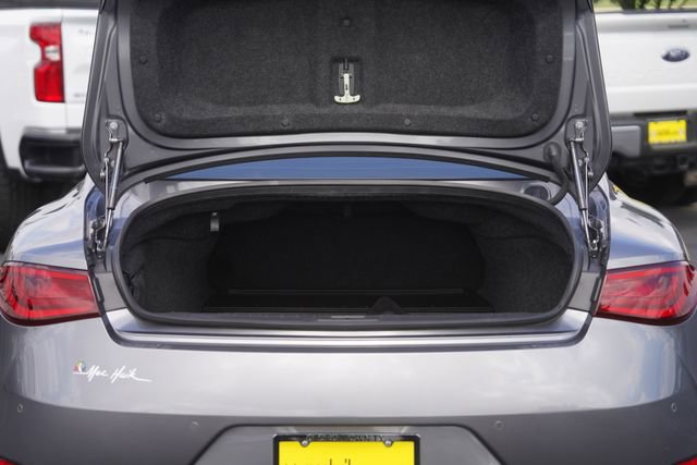 Used 2020 INFINITI Q60 Red Sport 400 w/ Cargo Package AWD/4WD image 28