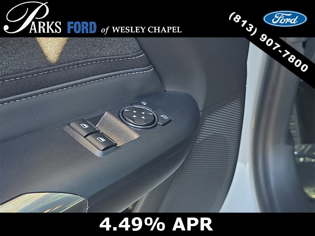 Certified 2025 Ford Mustang EcoBoost w/ Wheel & Stripe Package image 13