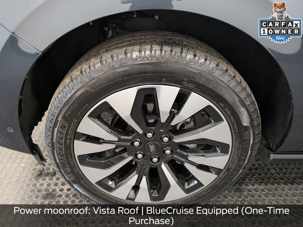 Certified 2025 Ford Expedition Platinum w/ Driver's Package AWD/4WD image 9