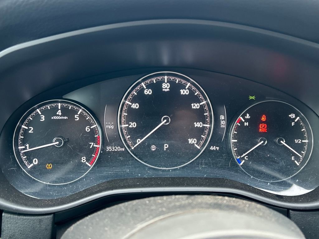 Used 2023 MAZDA CX-50 AWD 2.5 S w/ Cargo Package image 21