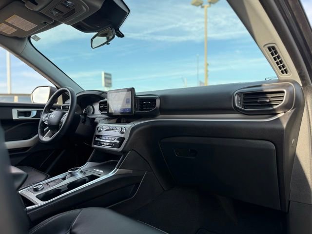 Certified 2023 Ford Explorer XLT w/ Equipment Group 202A image 20