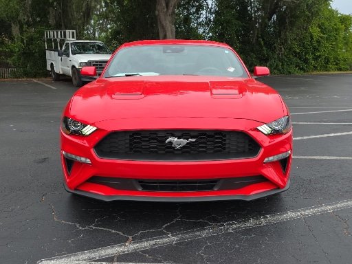 Certified 2023 Ford Mustang Coupe w/ Equipment Group 101A RWD image 11