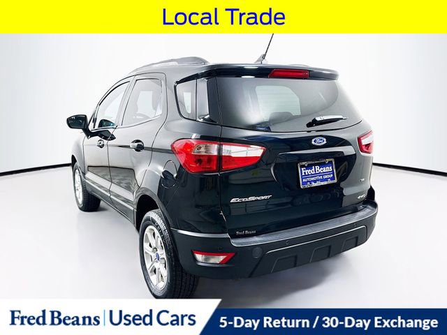 Certified 2022 Ford EcoSport SE AWD/4WD image 7