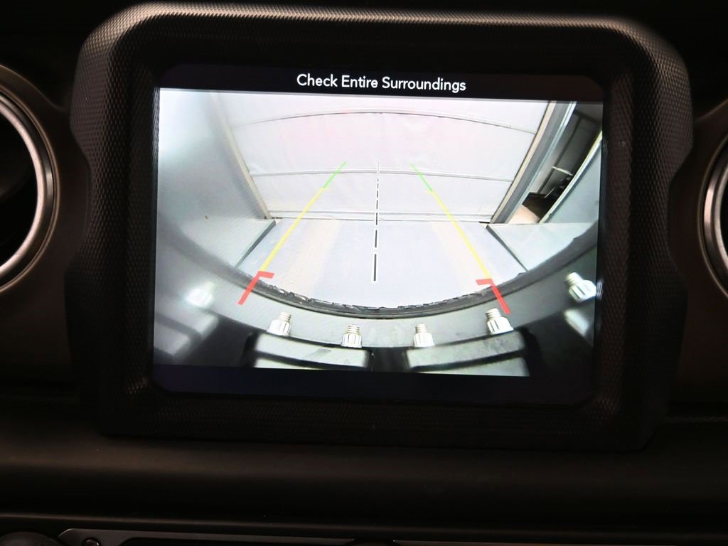 Used 2018 Jeep Wrangler Unlimited Rubicon image 3