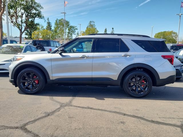 Certified 2024 Ford Explorer ST w/ Equipment Group 401A video 2