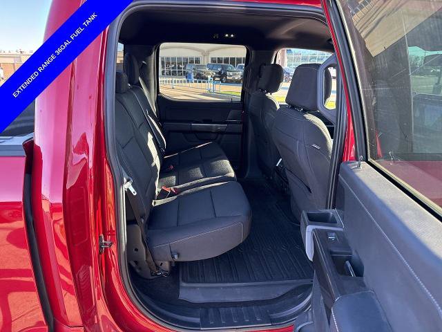 Certified 2021 Ford F150 XLT w/ Equipment Group 302A High image 13