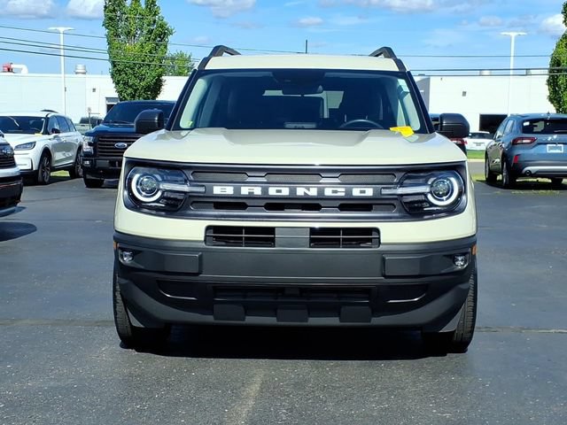 Certified 2024 Ford Bronco Sport Big Bend w/ Convenience Package AWD/4WD image 2