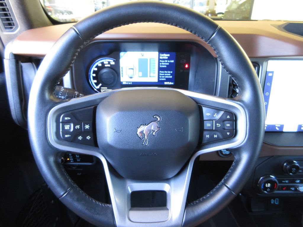 Certified 2024 Ford Bronco Outer Banks AWD/4WD image 13