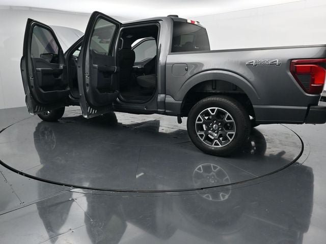 Certified 2025 Ford F150 STX w/ Equipment Group 200A AWD/4WD image 42
