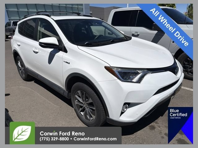 Used 2018 Toyota RAV4 XLE w/ Convenience Package AWD/4WD 360° Tour