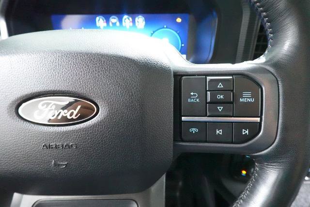 Certified 2024 Ford F150 Lariat AWD/4WD image 14