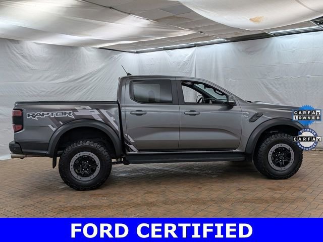 Certified 2024 Ford Ranger Raptor image 6