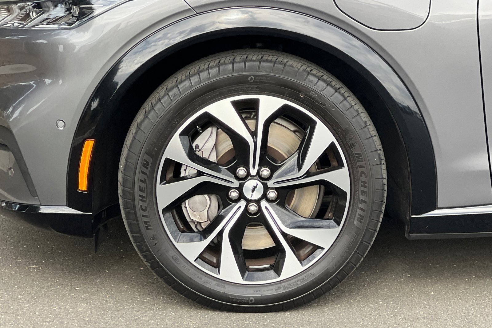 Certified 2023 Ford Mustang Mach-E Premium RWD image 26