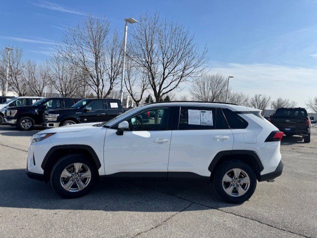 Used 2023 Toyota RAV4 XLE image 2