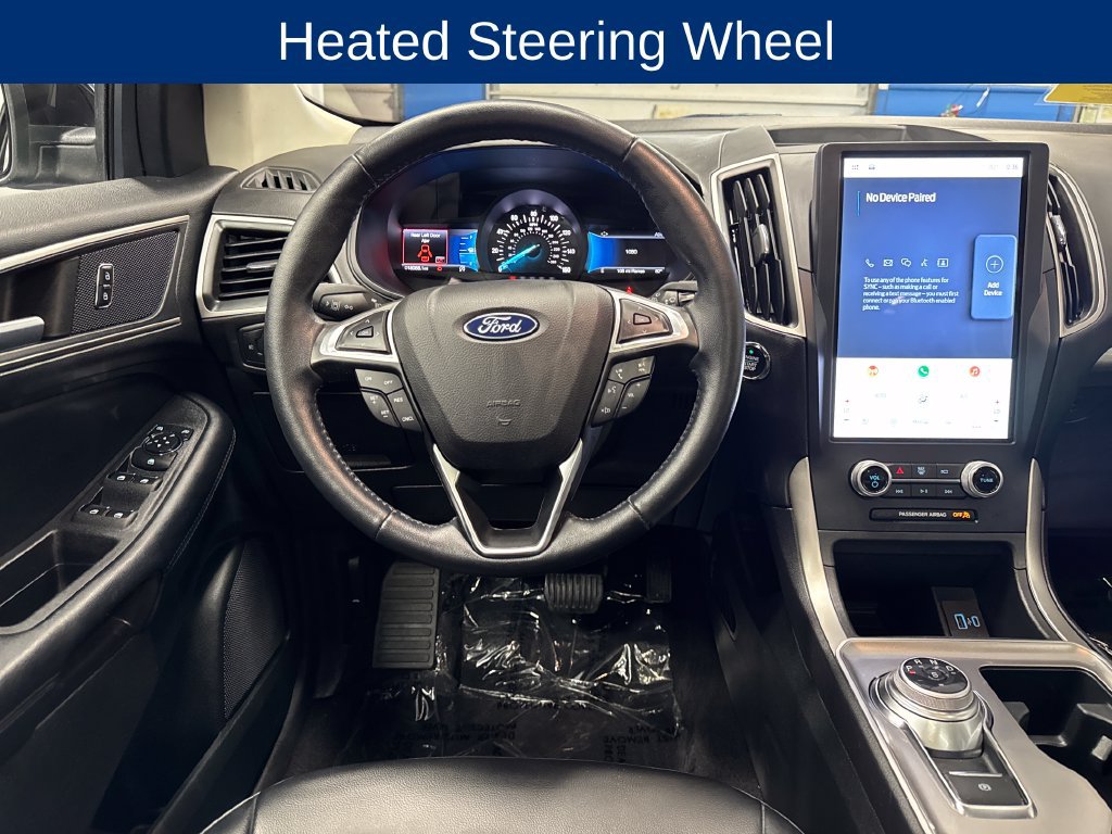Certified 2023 Ford Edge SEL w/ Convenience Package AWD/4WD image 15