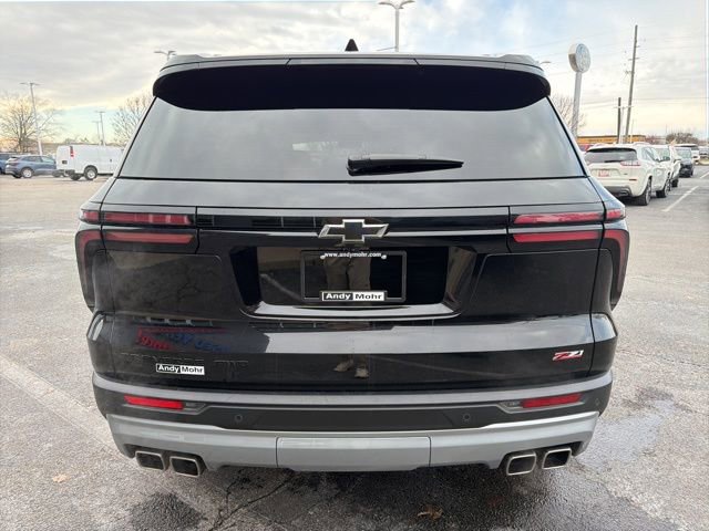 Used 2024 Chevrolet Traverse Z71 w/ LPO, Floor Liner Package image 3