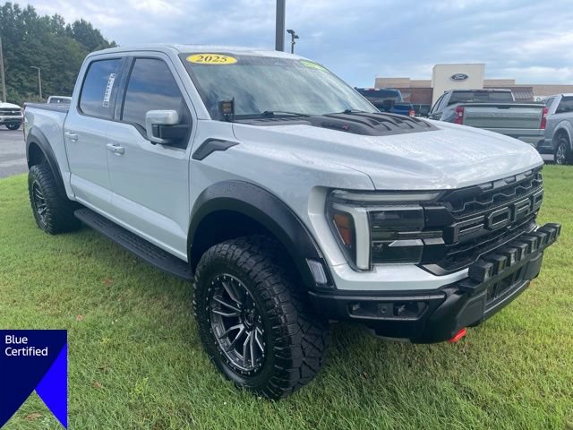 Certified 2025 Ford F150 Raptor w/ Equipment Group 803A Raptor R AWD/4WD image 7