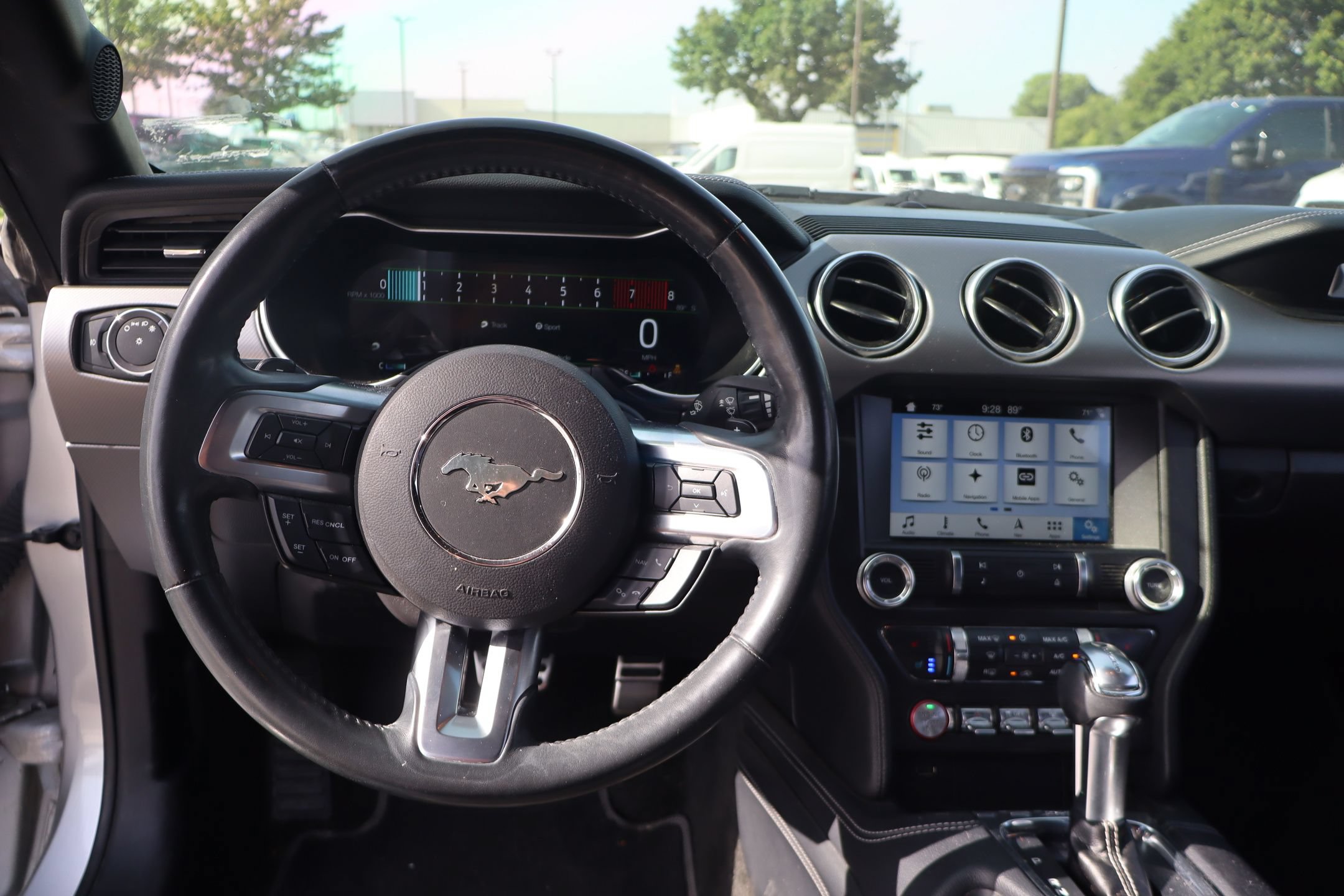 Certified 2018 Ford Mustang Premium w/ Equipment Group 201A RWD image 17