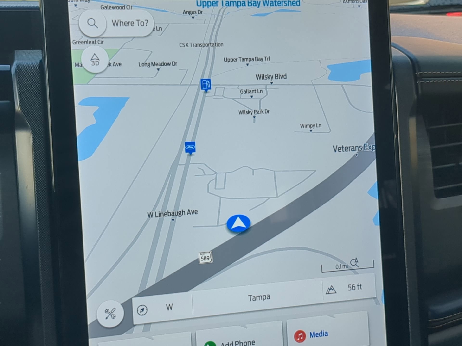 Certified 2022 Ford Expedition Max Platinum image 53