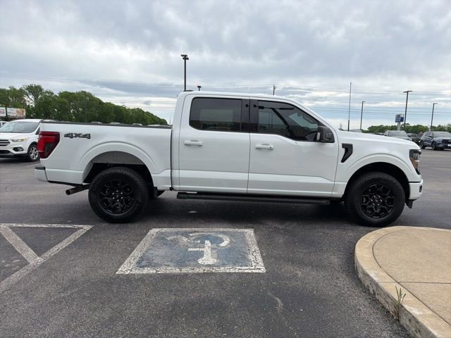 Certified 2025 Ford F150 XLT w/ Equipment Group 302A MID AWD/4WD image 6