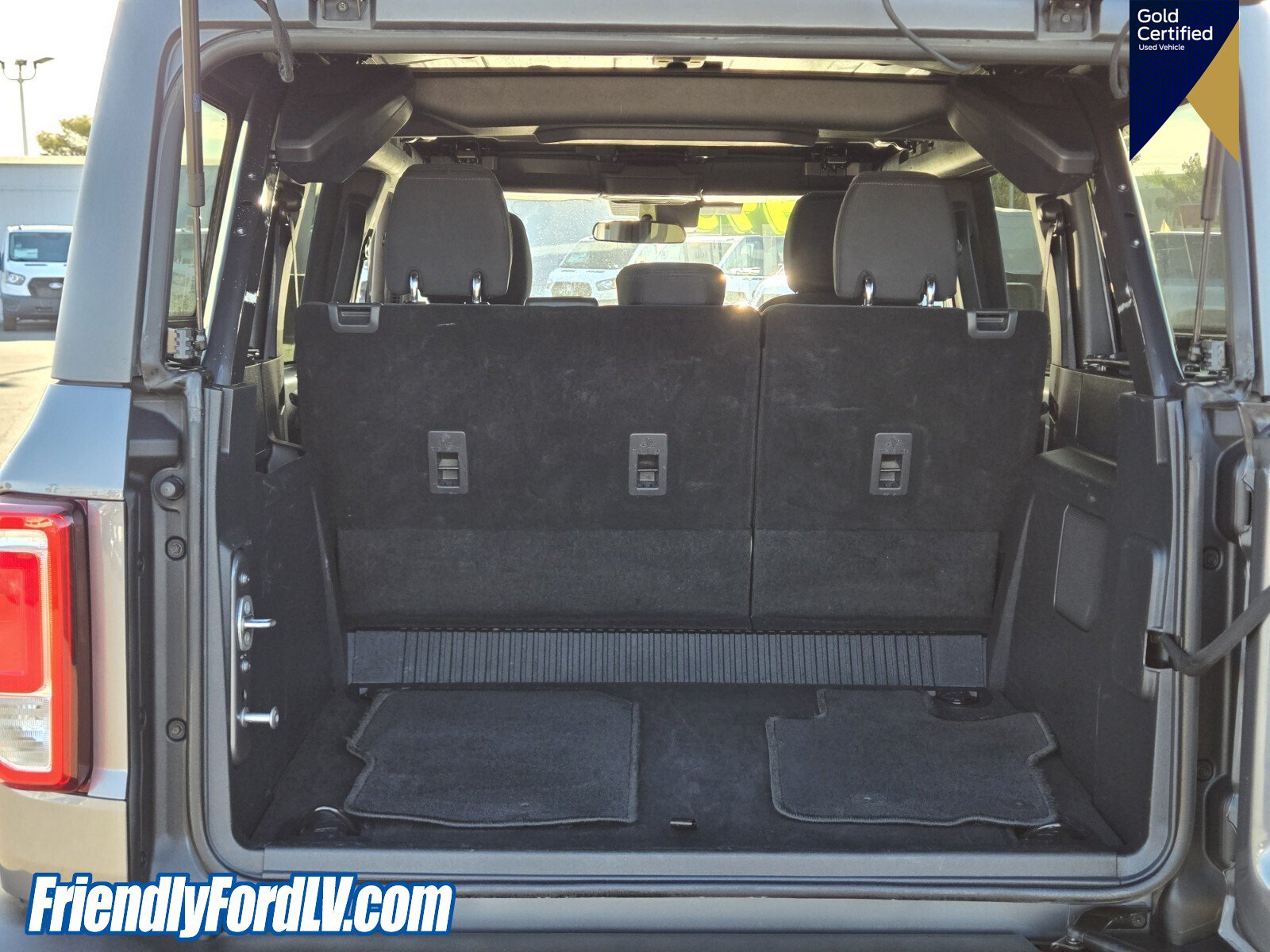 Certified 2025 Ford Bronco Big Bend AWD/4WD image 16