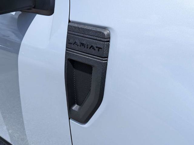 Certified 2025 Ford Maverick Lariat w/ Black Appearance Package AWD/4WD image 12