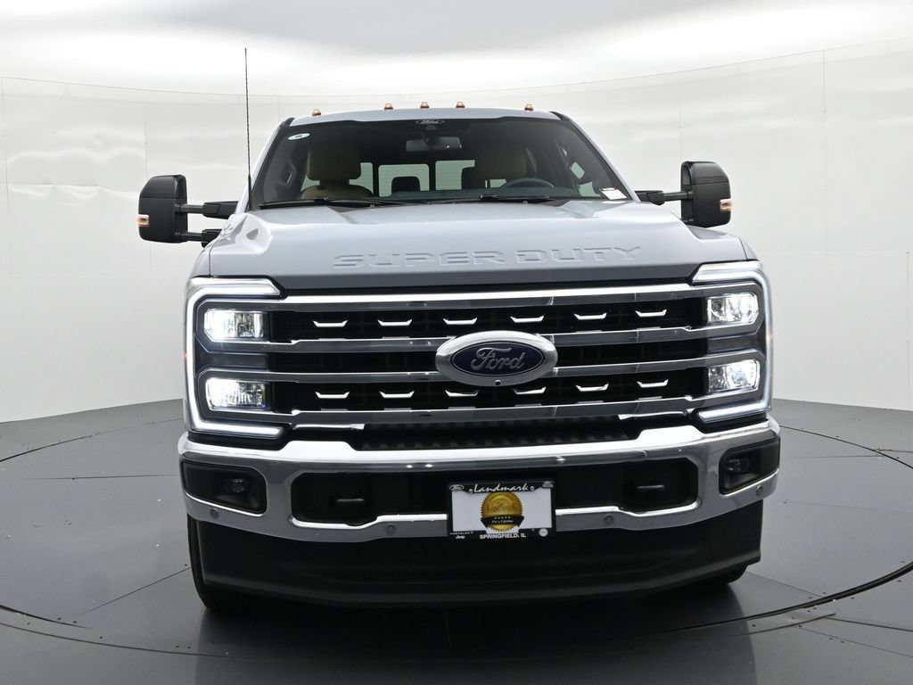 Certified 2026 Ford F350 Lariat w/ Lariat Premium Package AWD/4WD image 3