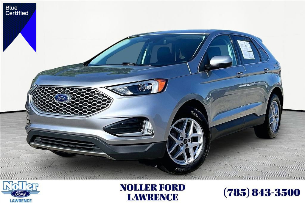 Certified 2024 Ford Edge SEL w/ Convenience Package