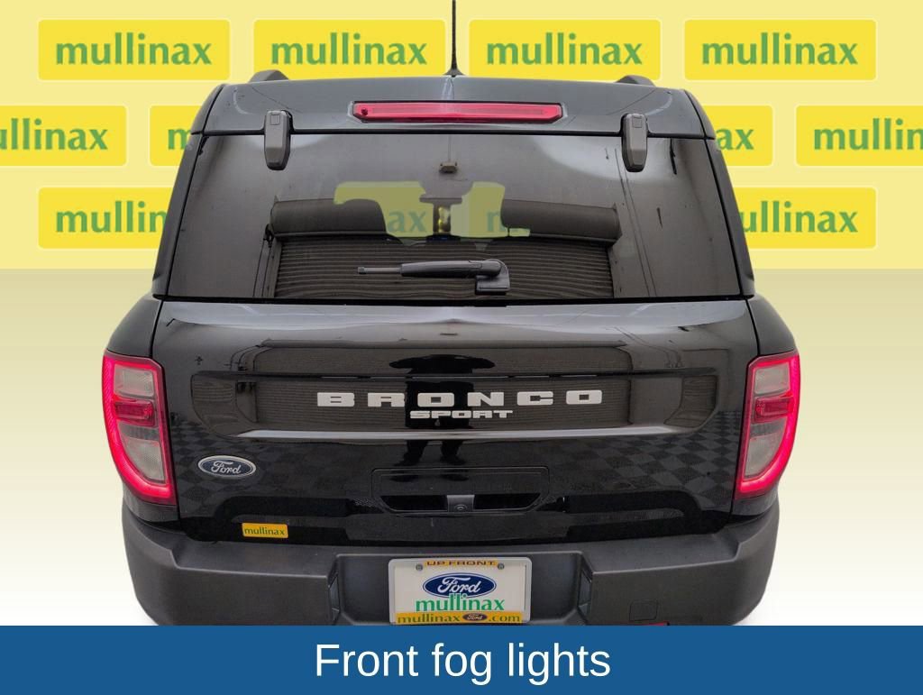 Certified 2023 Ford Bronco Sport Badlands image 4